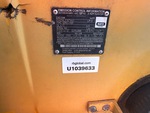 Engine with Emission Label