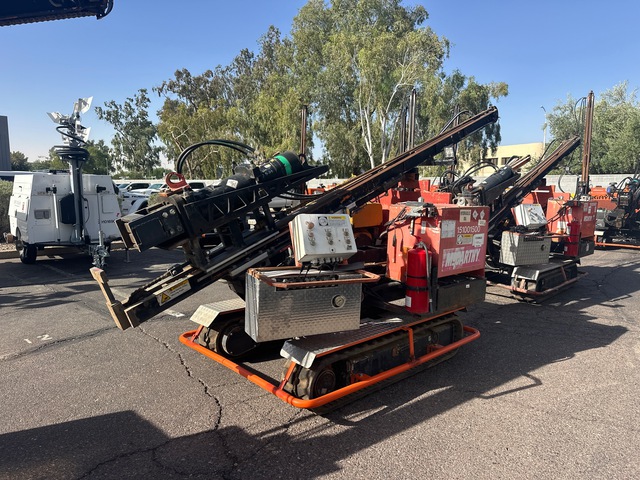 2014 Gayk 4000 Pile Driver