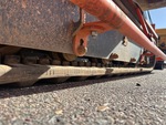 Undercarriage with Right Track Rollers
