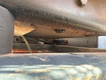 Engine with Oil Leaks