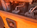 Engine with Fuel Leaks