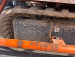 Undercarriage with Right Track Tensioner