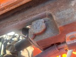 Hydraulics with Cylinder Pins and Bushings