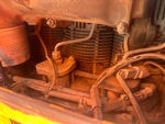 Engine with Engine - Left Side