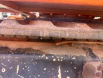 Undercarriage with Left Grouser Height