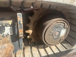 Undercarriage with Right Sprocket