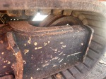 Undercarriage with Left Idler