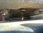 Engine with Oil Leaks