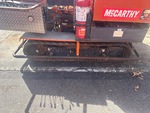 Undercarriage with Left Roller Frame