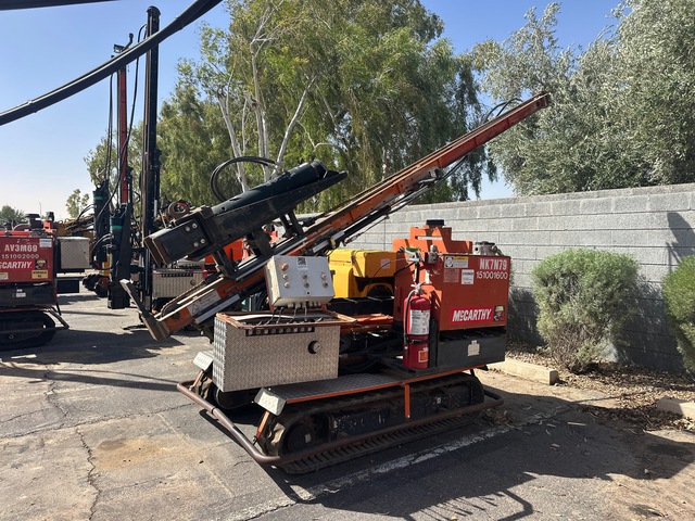 2015 Gayk 4000 Pile Driver