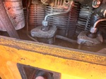 Engine with Fuel Leaks