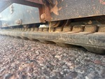 Undercarriage with Right Track Rollers