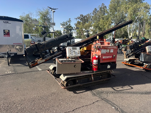 2015 Gayk 4000 Pile Driver