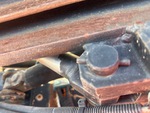 Hydraulics with Cylinder Pins and Bushings