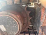 Undercarriage with Sprockets