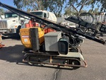 General Appearance with Sheet Metal (fiberglass) Condition