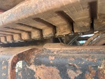 Undercarriage with Rubber Belt Drive Lugs