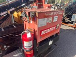 Hydraulics with Hydraulic Tank