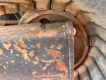Undercarriage with Right Idler