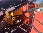 Hydraulics with Hoses