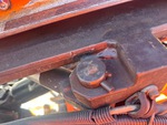 Hydraulics with Cylinder Pins and Bushings