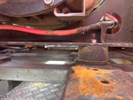 Engine with Oil Leaks