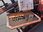 Control Station with Drivetrain Controls