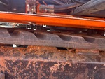 Undercarriage with Left Grouser Height
