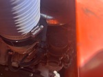 Engine with Fuel Leaks
