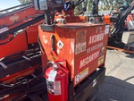 Hydraulics with Hydraulic Tank