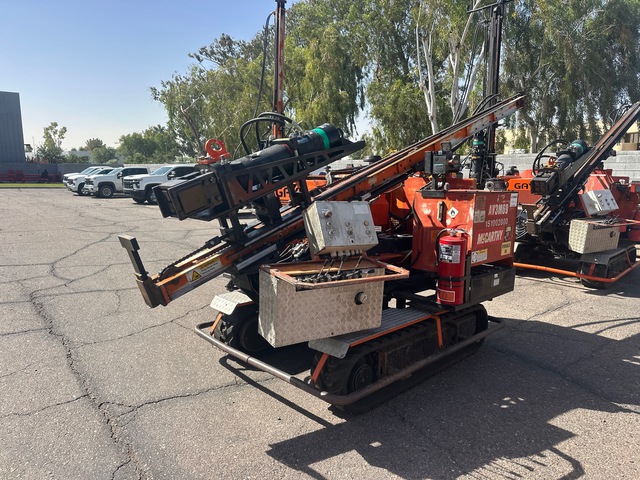 2015 Gayk 4000 Pile Driver