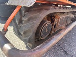 Undercarriage with Track Belt Condition