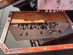 Control Station with Hydraulic Controls