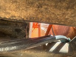 Engine with Cooling System Leaks