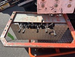 Control Station with Hydraulic Controls