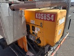 Engine with Engine - Left Side