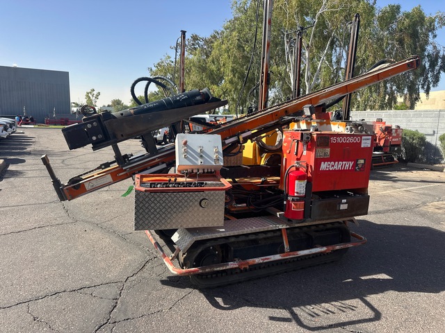 2015 Gayk 4000 Pile Driver
