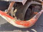 Undercarriage with Track Belt Condition