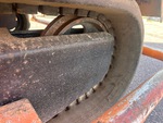 Undercarriage with Left Idler