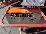 Control Station with Hydraulic Controls