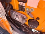 Engine with Fuel Leaks