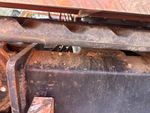 Undercarriage with Left Grouser Height