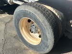 Underbody with Left Center Drive Tires