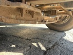 Underbody with Eje de Dirección (no Propulsado)