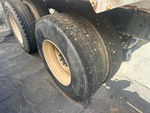 Underbody with Right Center Drive Tires