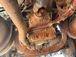 Underbody with Transmisión