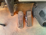 Cab with Control de Frenos