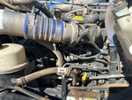 Motor with Fuel Leaks