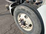Underbody with Left Steer Tire