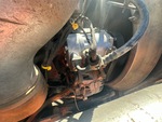 Motor with A/C Compressor